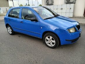 Škoda Fabia Rok 2003
