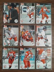 Hokejové karty HC Pardubice