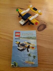 LEGO Creator - Žlutý letoun