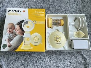 Odsávačka mléka Medela Swing - 1