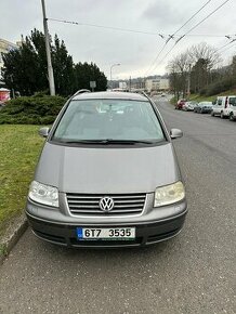 Volkswagen Sharan 2.0TDI 103Kw Fecelift