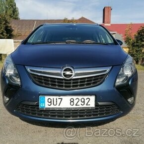 Opel Zafira 2.0CDTI,125kw.7Míst.R.V.6/2015.STK 11/2024