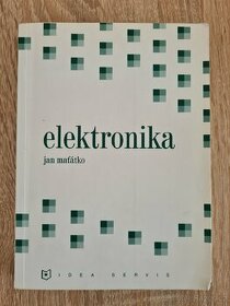 Elektronika - Jan Maťátko