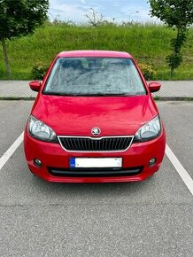 Prodám Škoda Citigo rok 2013,  najeto 52400km