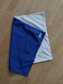 Přebalovací podložka Bamboolik + 2 doma šité