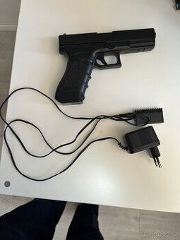 Airsoft elektricky glock 18c