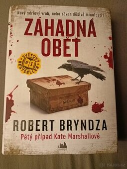 Robert Bryndza prodej
