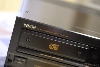 Denon  --- 36let stary highendovy cd prehravac