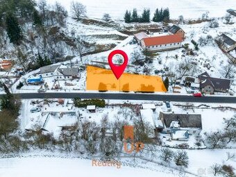 Prodej pozemku pro bydlení o rozloze 893 m2 - Mohelnice