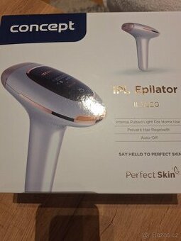 IPL Epilátor