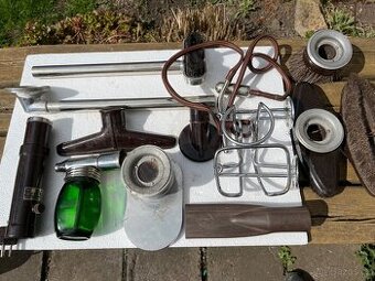 Náhradní věci na vysavač VorWerk 30 léta