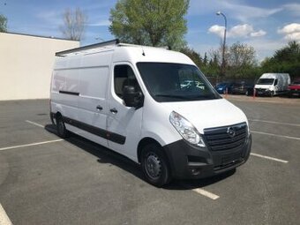 Opel Movano- pojízdná dílna, servisní vůz