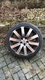 Letní Alu kola R18 - 5x 114,3