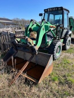 Na prodej jcb2cx 2001