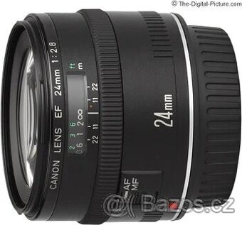 Canon 24mm EF 2,8
