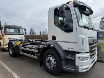 Prodám nový nosič kontejnerů FORNAL NKH 14T, DAF XB 4x2 18t
