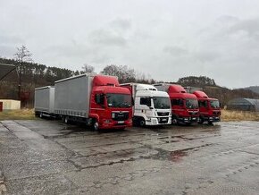 Hledáme řidiče/řidičku ze Sušice a okolí