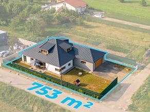 Novostavba RD 360m2
