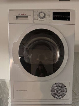 Sušička Bosch SelfCleaning Condenser - serie 6 8kg A++