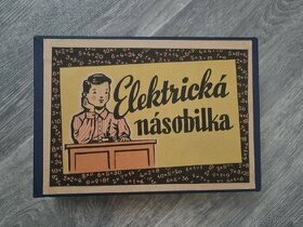Elektrická nasobilka hra