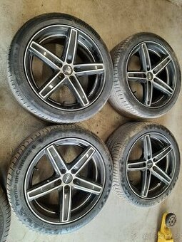 48w. Alu 5x100, r17