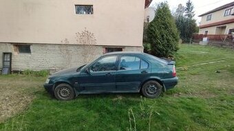 Honda Civic mb3 fastback (1998)