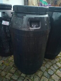Sudy na obilí a vodu 220Ltr. čisté. Na potraviny. Cena 500Kč