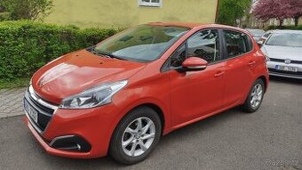 Peugeot 208 1,2i 60kW