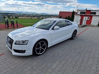 AUDI A5 coupe 3.0 TDI Quattro S-line