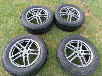 Dezent tz graphite r17