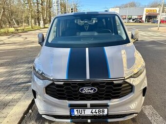 Ford Tourneo Custom Sport