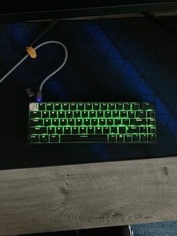 Mechanická klávesnice czc