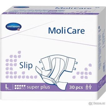 Plenkové kalhotky Molicare Super Plus L
