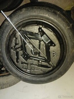 Ano,ještě na prodej5x112 16 dojezdová Škoda Vw Audi Seat ...