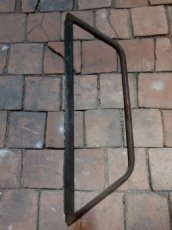 Ramova retro Pila