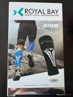 Sportovní kompresní návleky