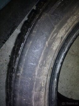 zimní pneu 185/60 r15 nankang 7mm - 1