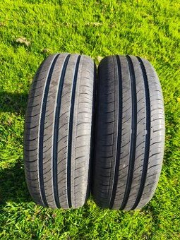 Letní pneu 195/65R15 Nankang vzorek 90%