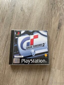 Gran Turismo 2 Ps1