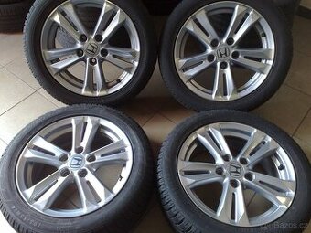 alu kola 5x114,3 r16 original honda 195/55/16
