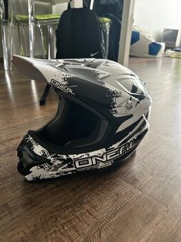 Helma na Motorku