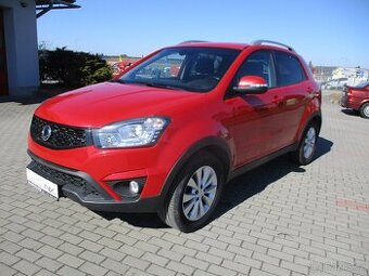 SSANGYONG KORANDO 2,2D 130kw AWD Navi Aut DPH 2016