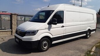 MAN TGE 3.180 2.0TDI 130KW MULTIFUNKČNÍ VOLANT - 1