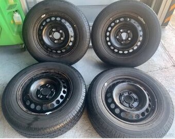 Letní sada - Vw T5, T6 - 5x120 - 215/65/16 Céčka