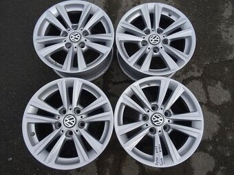 Alu disky Volkswagen Transporter, 16", 5x120,ET 37, 7,5J