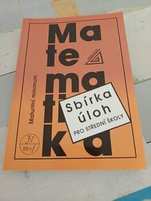 Matematika sbírka úloh maturitní minimum
