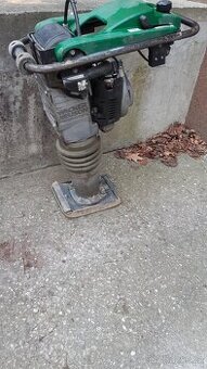 Vibrační pěch Wacker Neuson BS 60-2 - 1