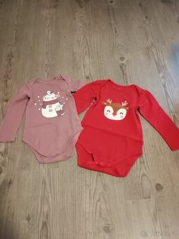 2x body C&A vel 98
