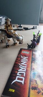 Lego NINJAGO Bojový drak Wu 71718