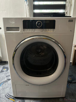Sušička whirlpool 6th sense A++